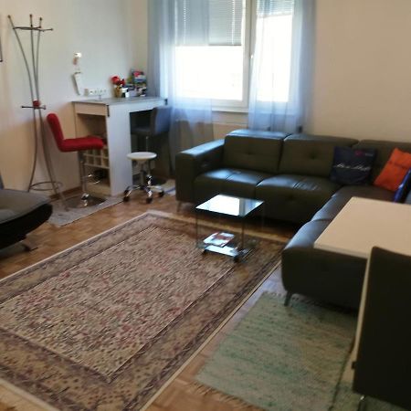 Citty Aparttment Appartement Salzburg Buitenkant foto