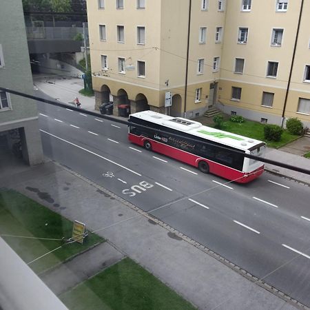 Citty Aparttment Appartement Salzburg Buitenkant foto