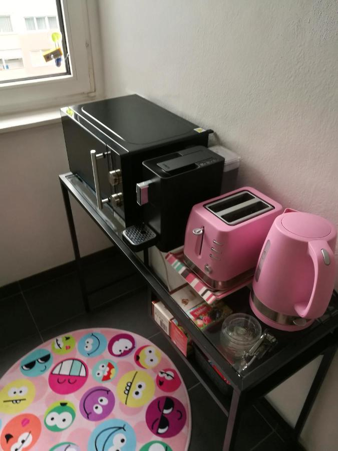 Citty Aparttment Appartement Salzburg Buitenkant foto