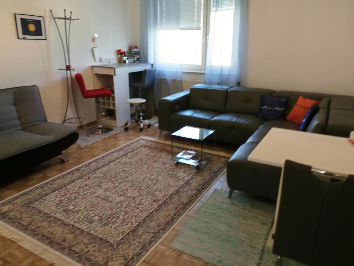 Citty Aparttment Appartement Salzburg Buitenkant foto