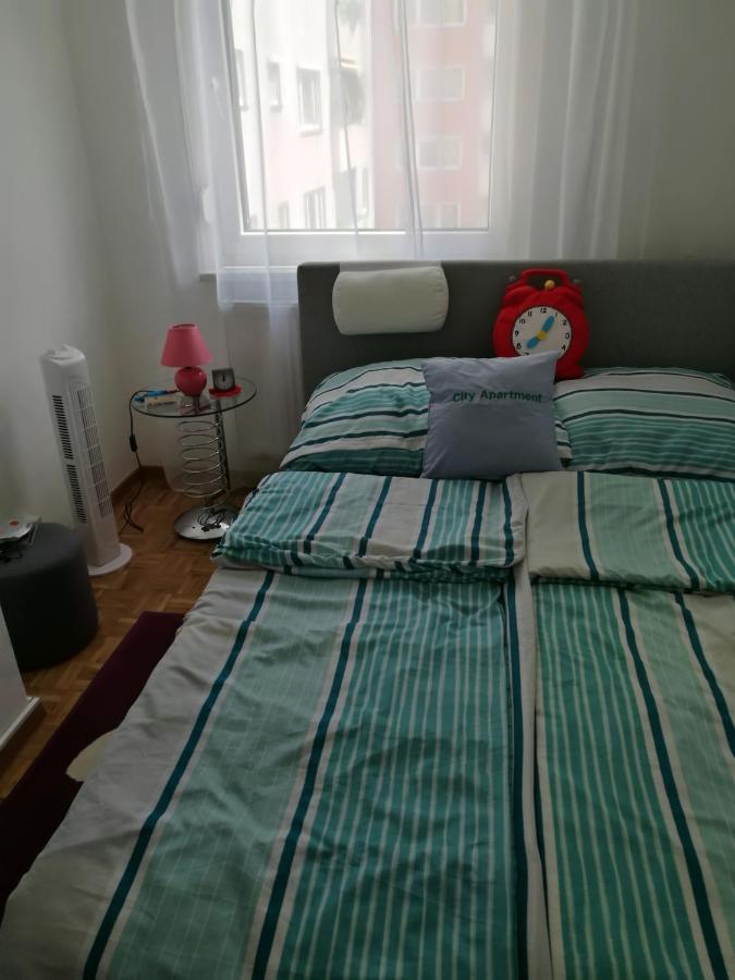 Citty Aparttment Appartement Salzburg Buitenkant foto