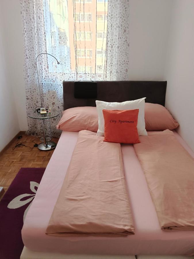 Citty Aparttment Appartement Salzburg Buitenkant foto