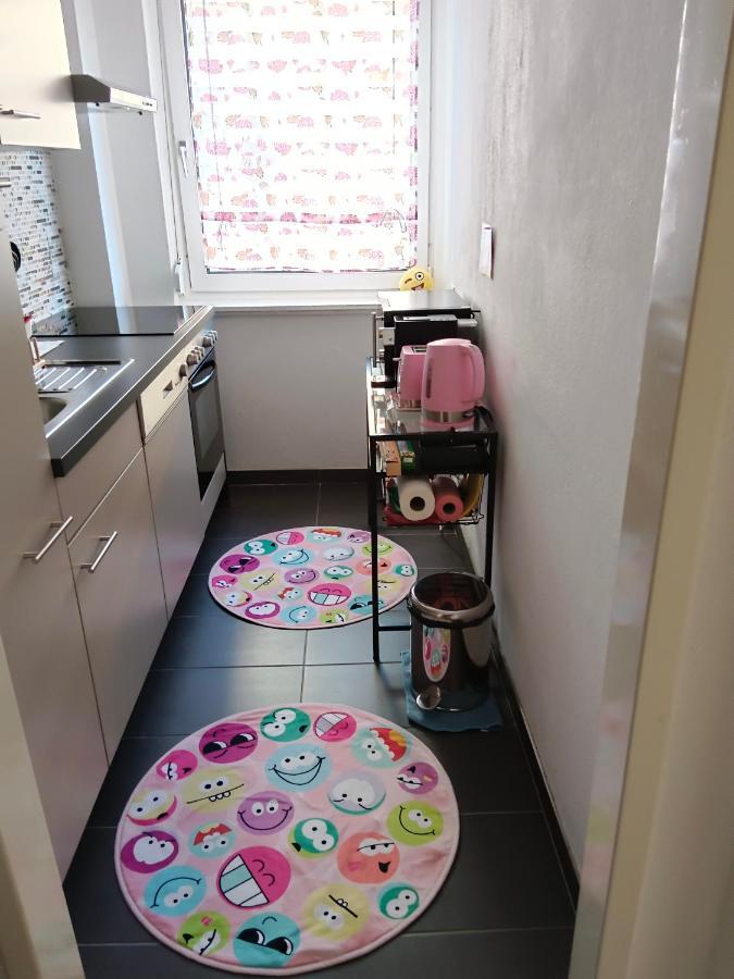 Citty Aparttment Appartement Salzburg Buitenkant foto