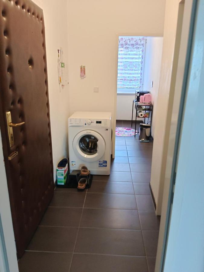 Citty Aparttment Appartement Salzburg Buitenkant foto