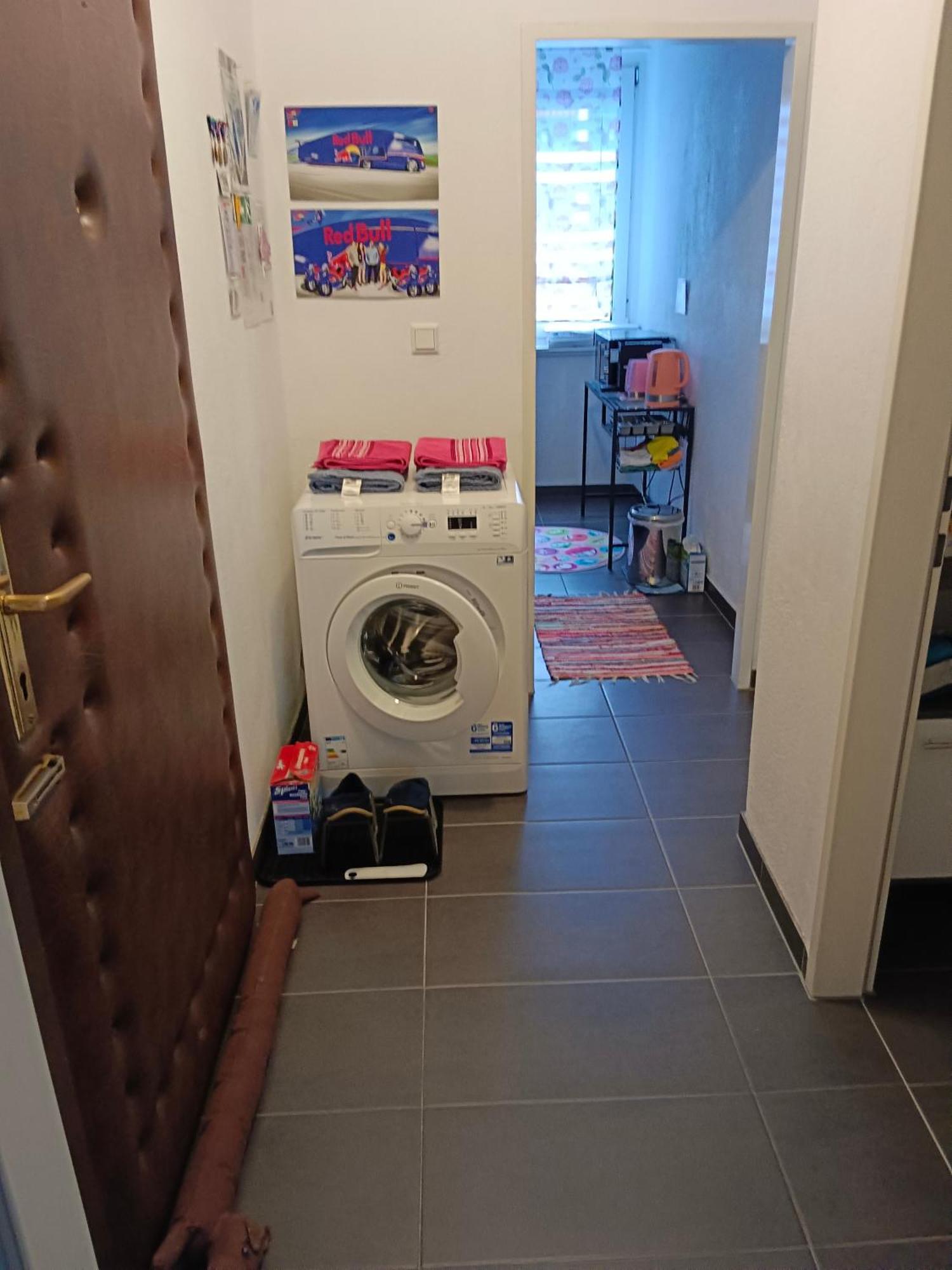 Citty Aparttment Appartement Salzburg Buitenkant foto