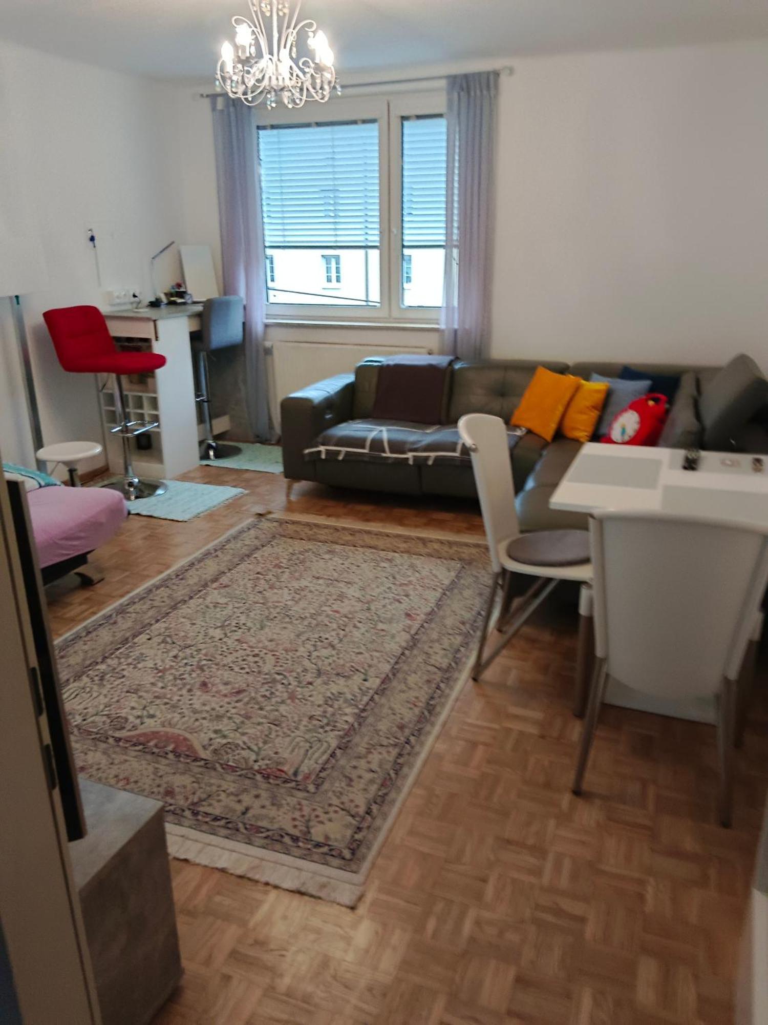 Citty Aparttment Appartement Salzburg Buitenkant foto