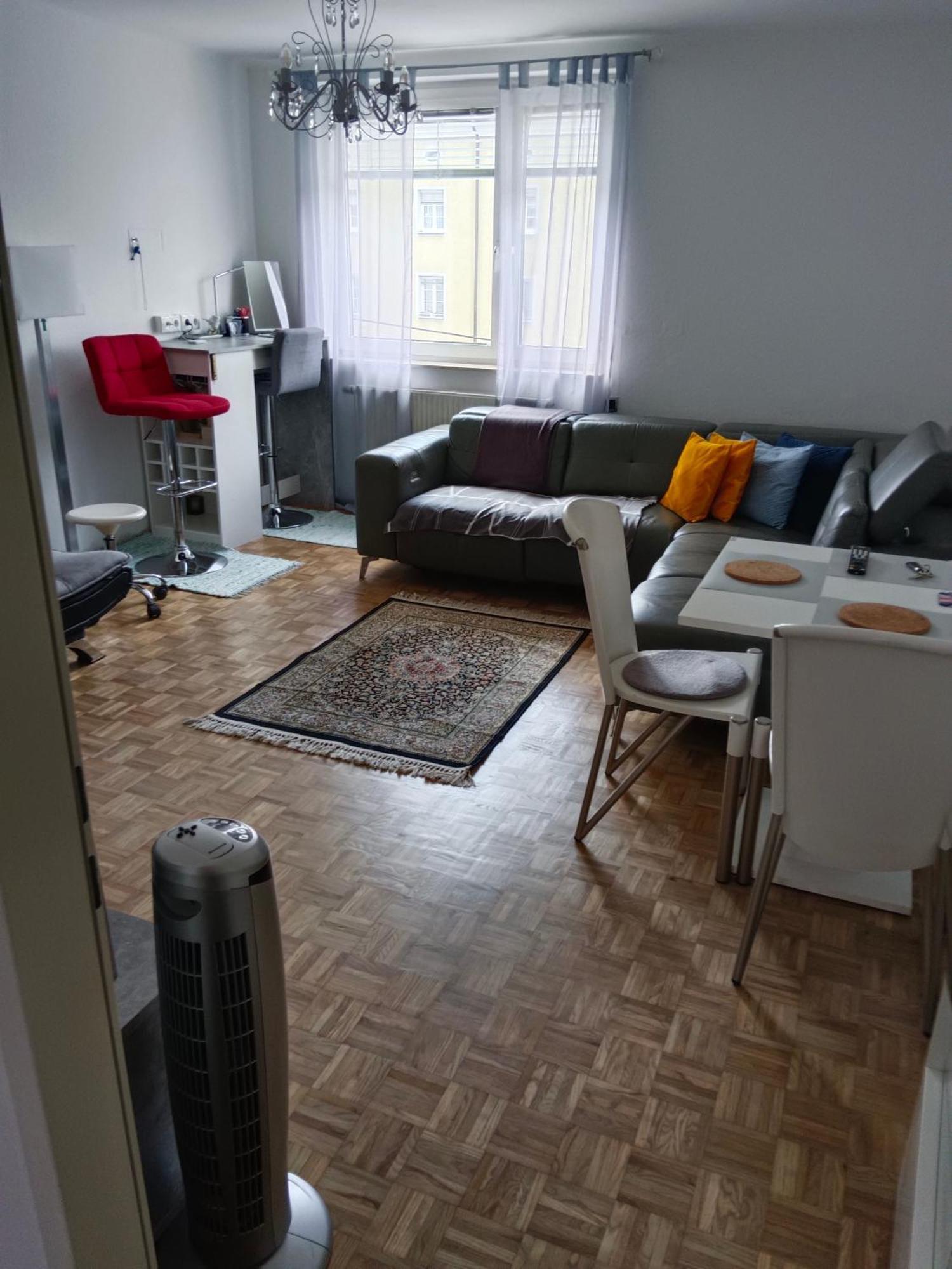 Citty Aparttment Appartement Salzburg Buitenkant foto