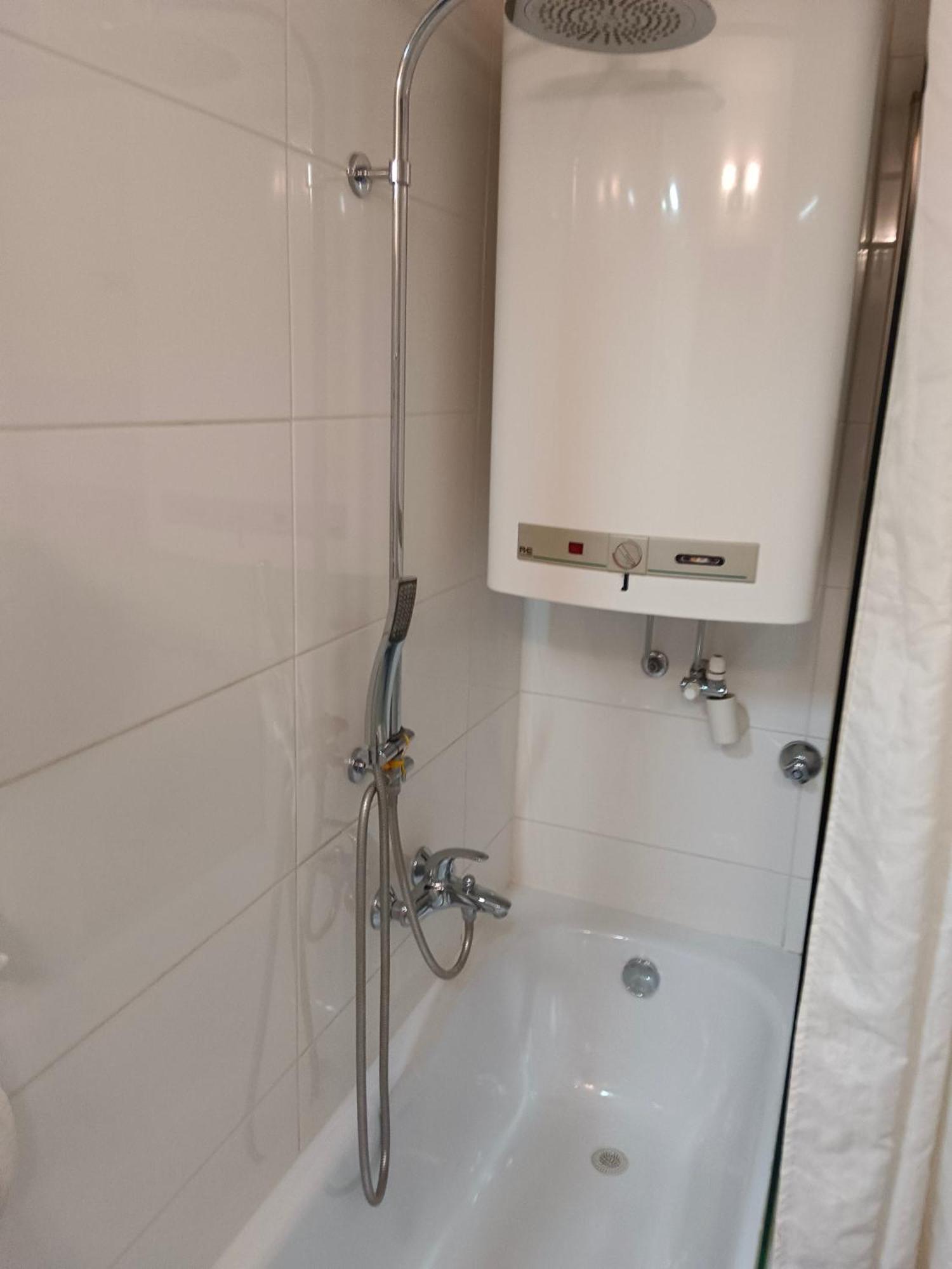 Citty Aparttment Appartement Salzburg Buitenkant foto