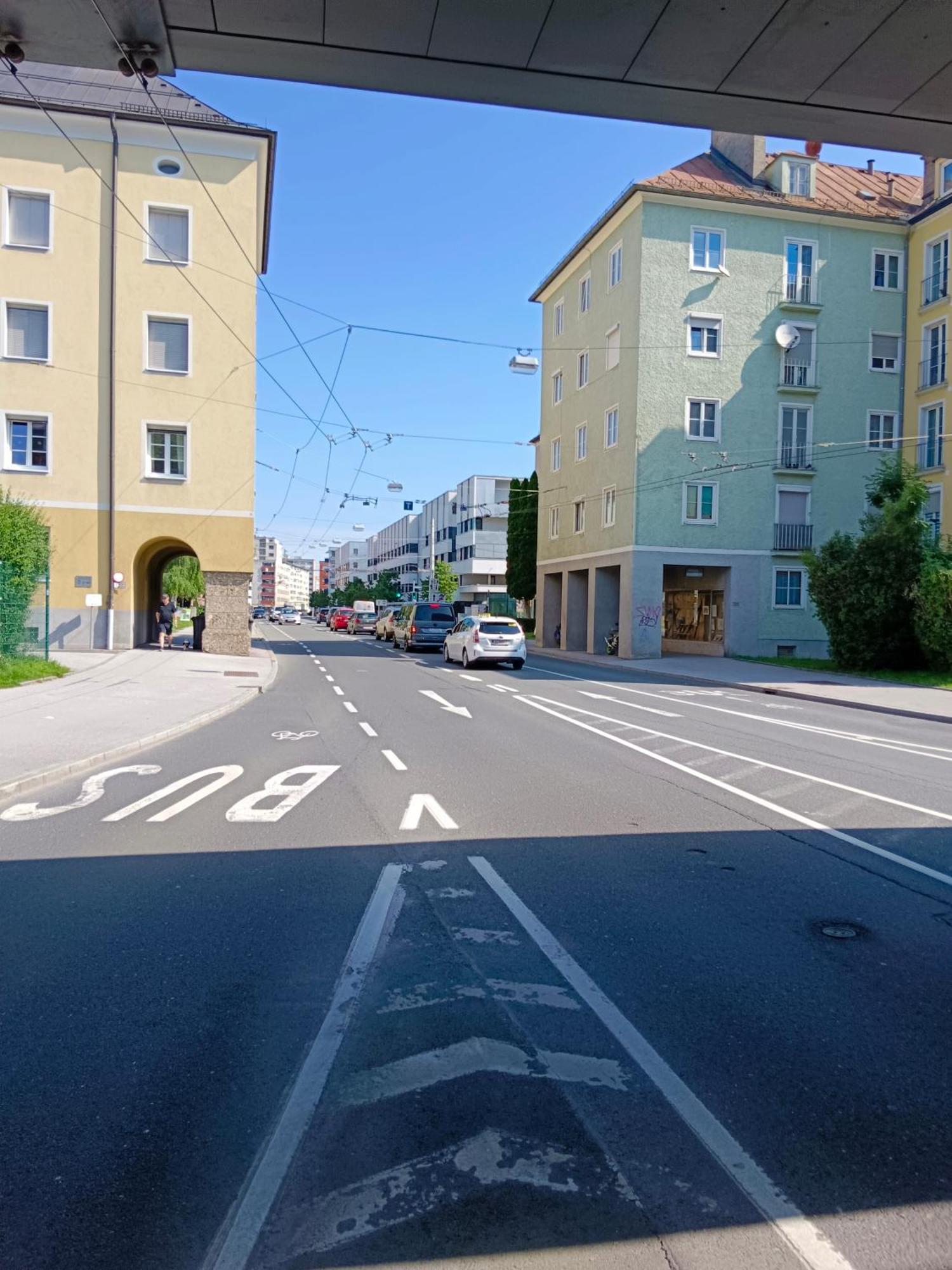 Citty Aparttment Appartement Salzburg Buitenkant foto